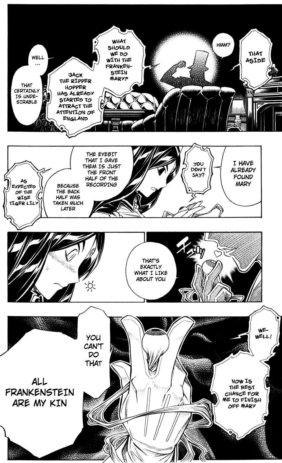 Embalming: The Another Tale of Frankenstein Chapter 14 page 12 - Chapter 14: Deadbodies in London 4