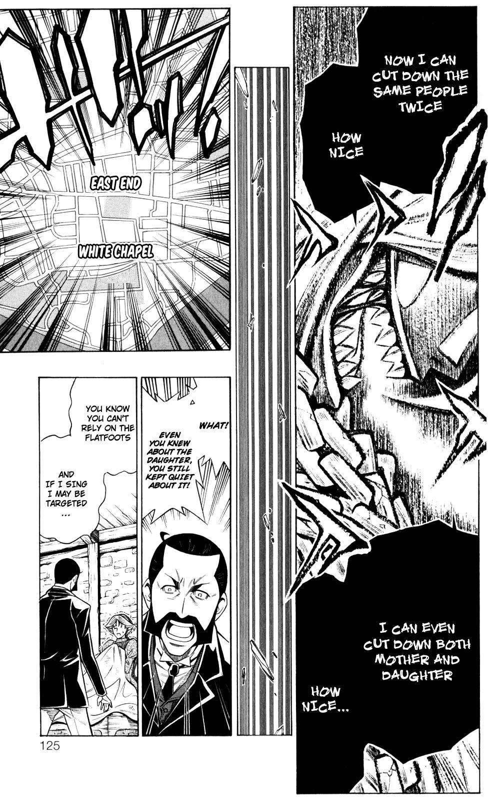 Embalming: The Another Tale of Frankenstein Chapter 14 page 15 - Chapter 14: Deadbodies in London 4