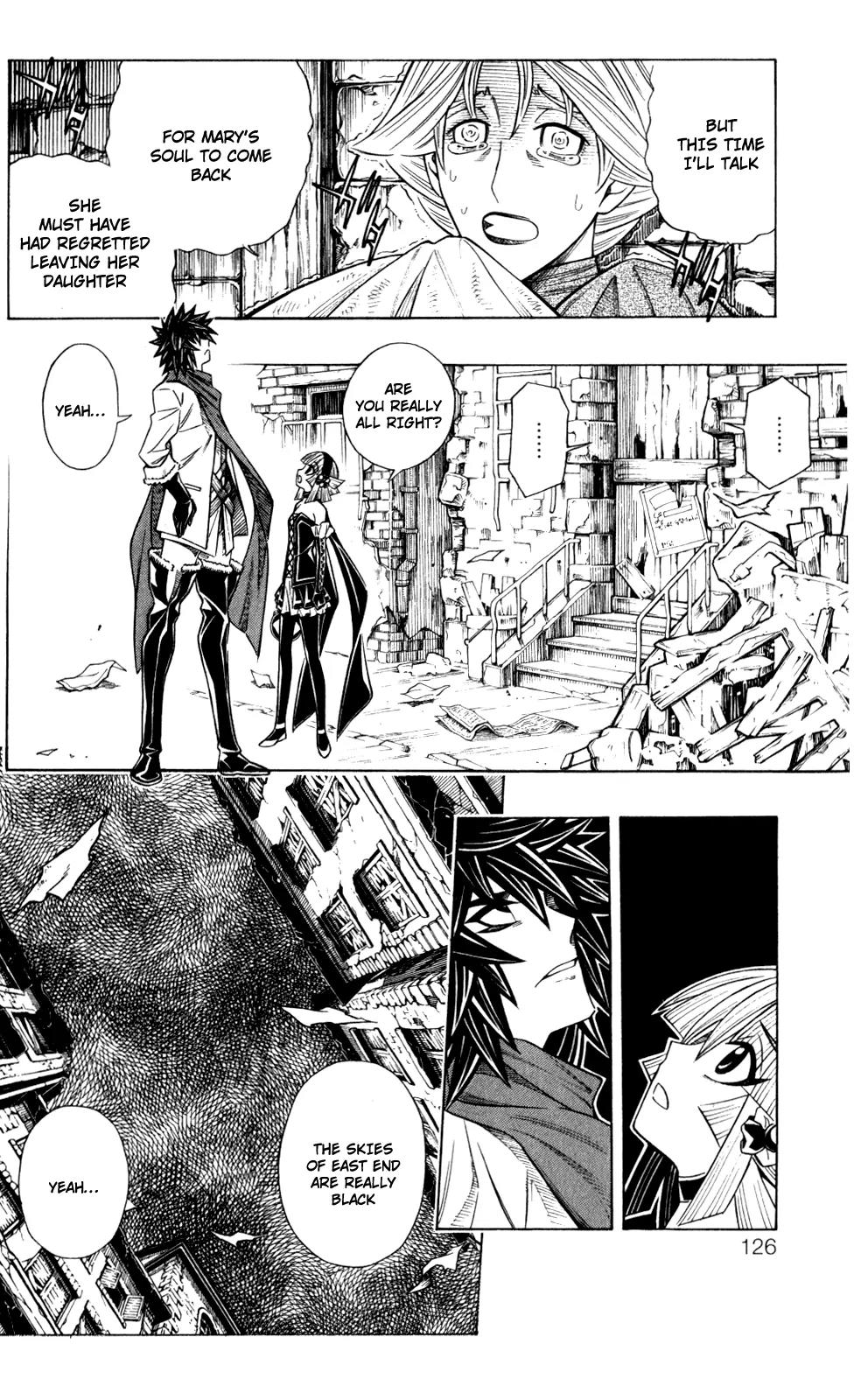Embalming: The Another Tale of Frankenstein Chapter 14 page 16 - Chapter 14: Deadbodies in London 4