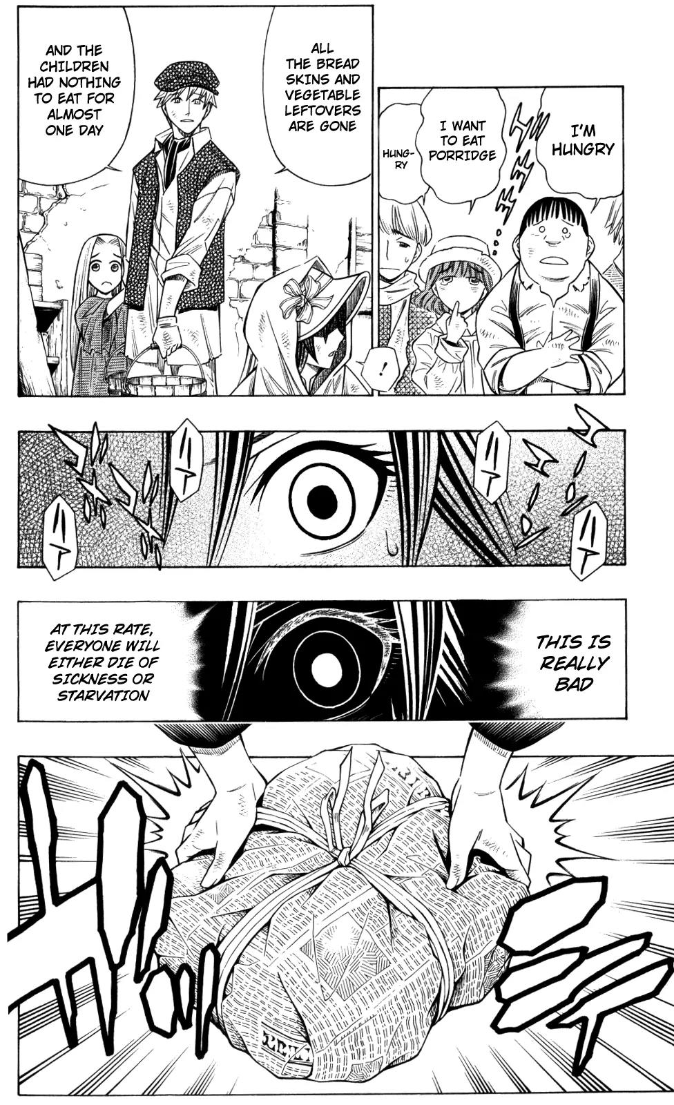 Embalming: The Another Tale of Frankenstein Chapter 14 page 2 - Chapter 14: Deadbodies in London 4