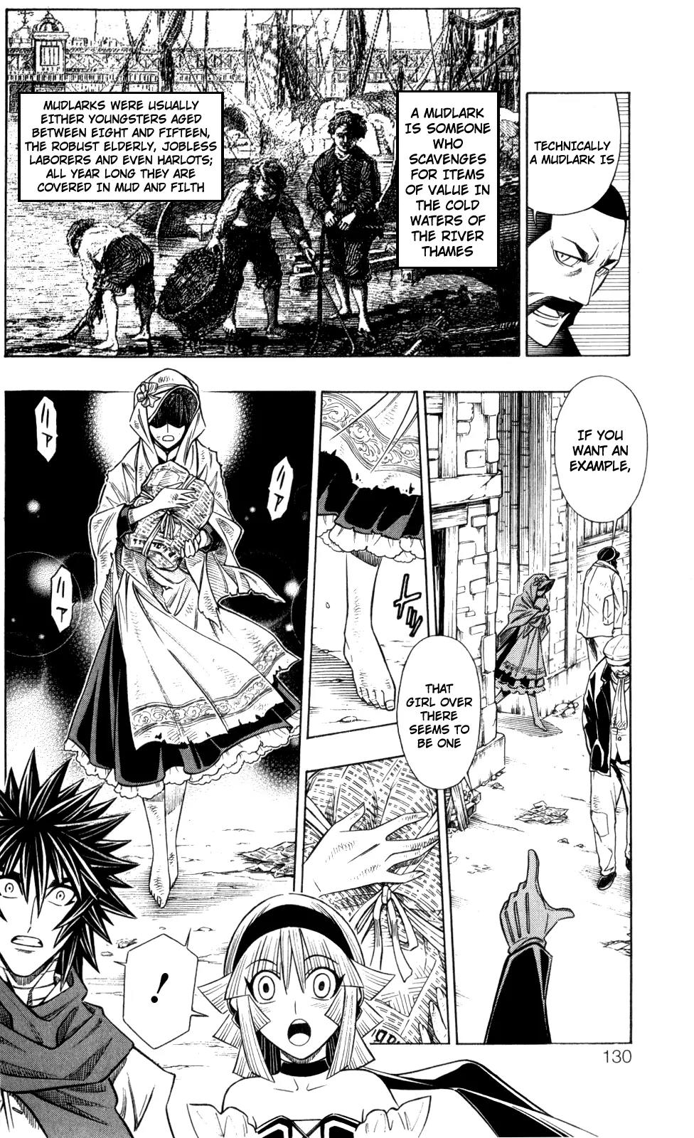 Embalming: The Another Tale of Frankenstein Chapter 14 page 20 - Chapter 14: Deadbodies in London 4