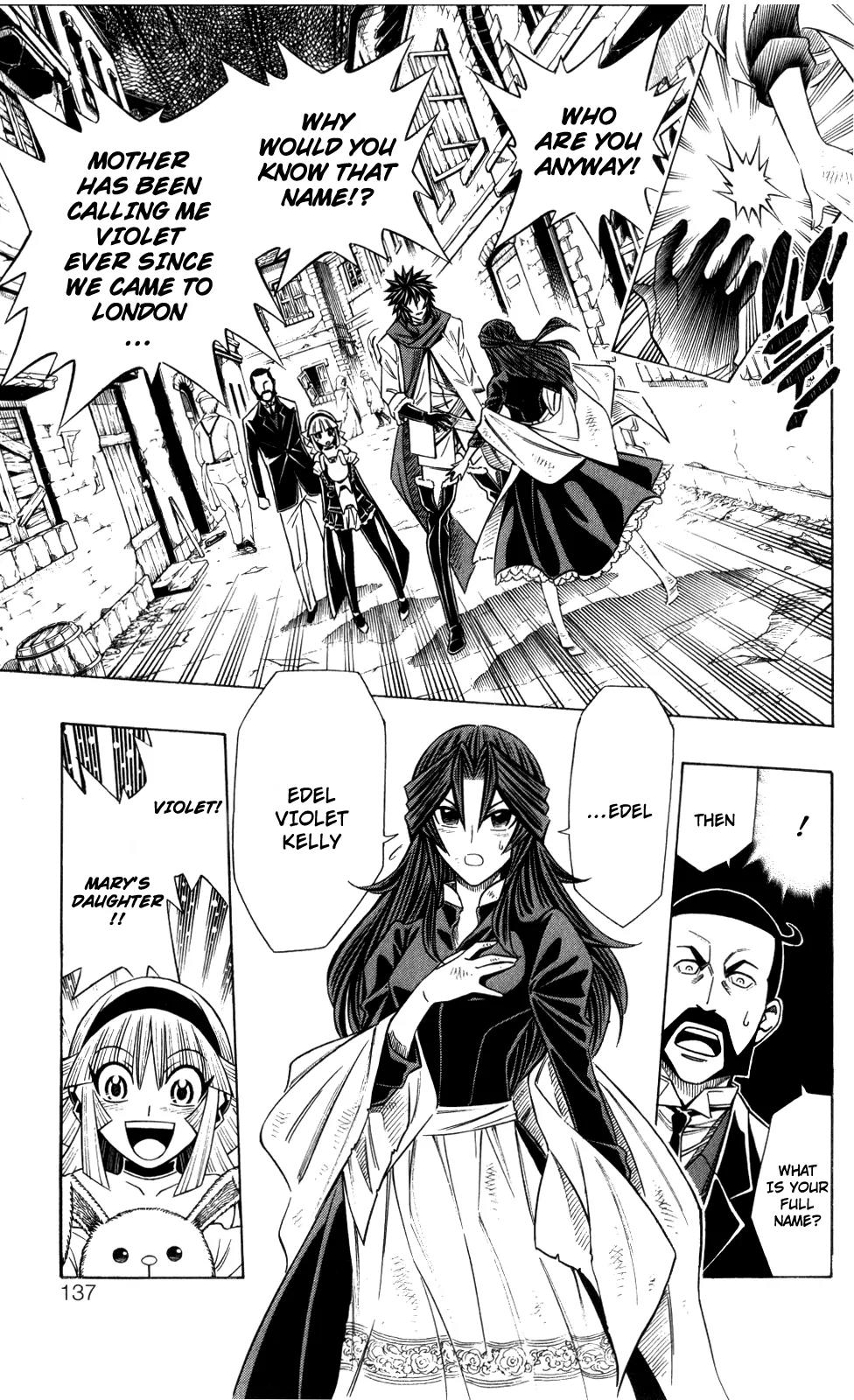 Embalming: The Another Tale of Frankenstein Chapter 14 page 27 - Chapter 14: Deadbodies in London 4