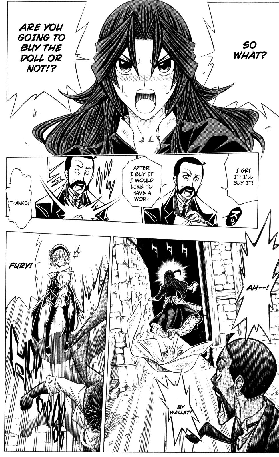 Embalming: The Another Tale of Frankenstein Chapter 14 page 28 - Chapter 14: Deadbodies in London 4