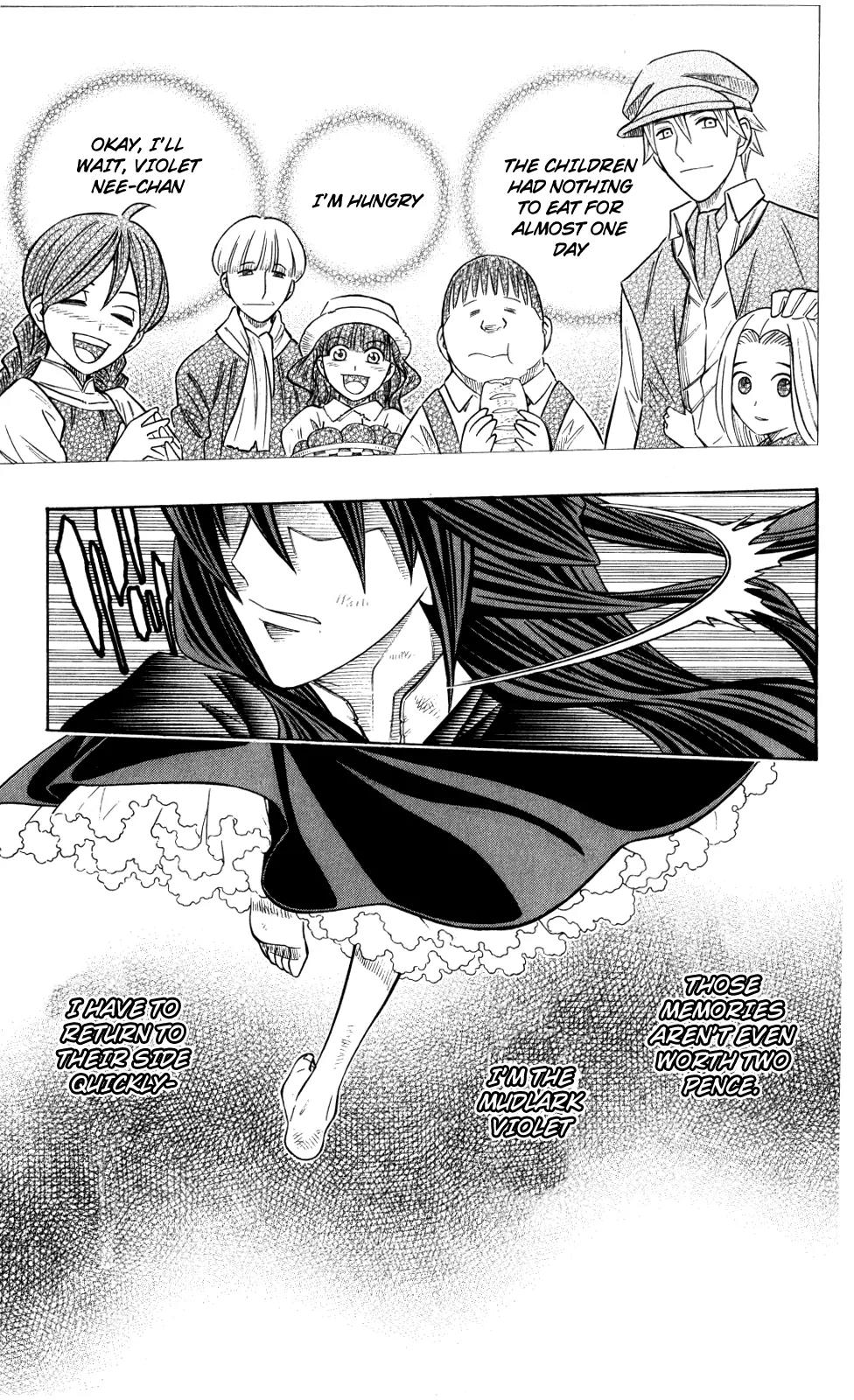 Embalming: The Another Tale of Frankenstein Chapter 14 page 31 - Chapter 14: Deadbodies in London 4