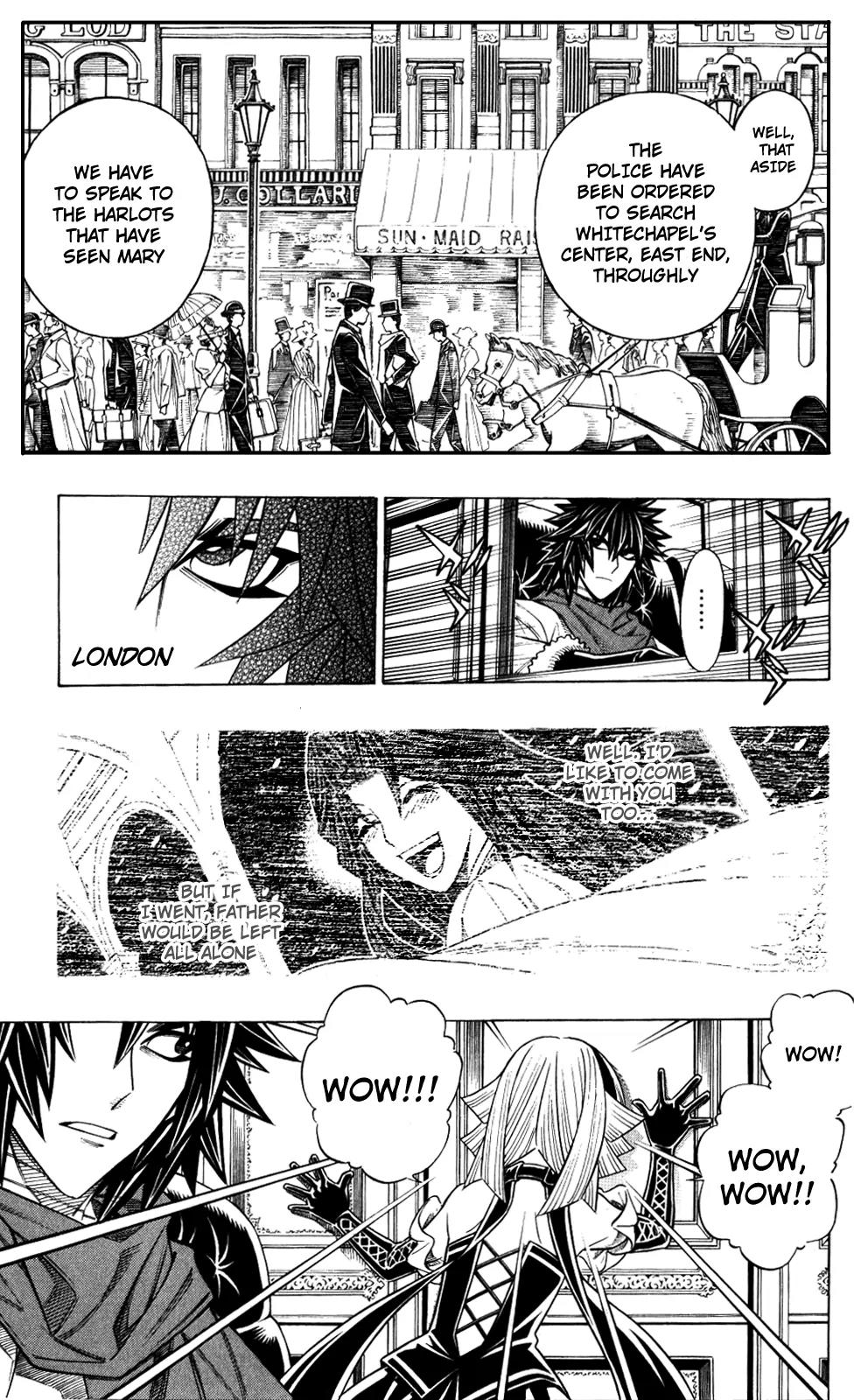 Embalming: The Another Tale of Frankenstein Chapter 14 page 7 - Chapter 14: Deadbodies in London 4