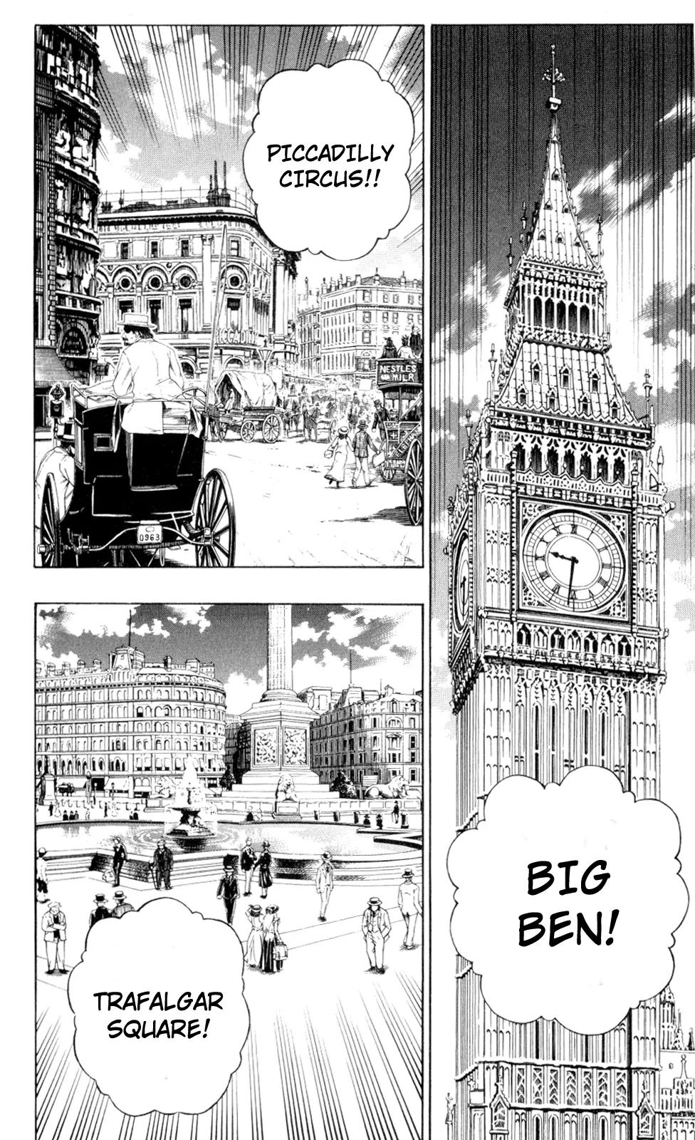 Embalming: The Another Tale of Frankenstein Chapter 14 page 8 - Chapter 14: Deadbodies in London 4