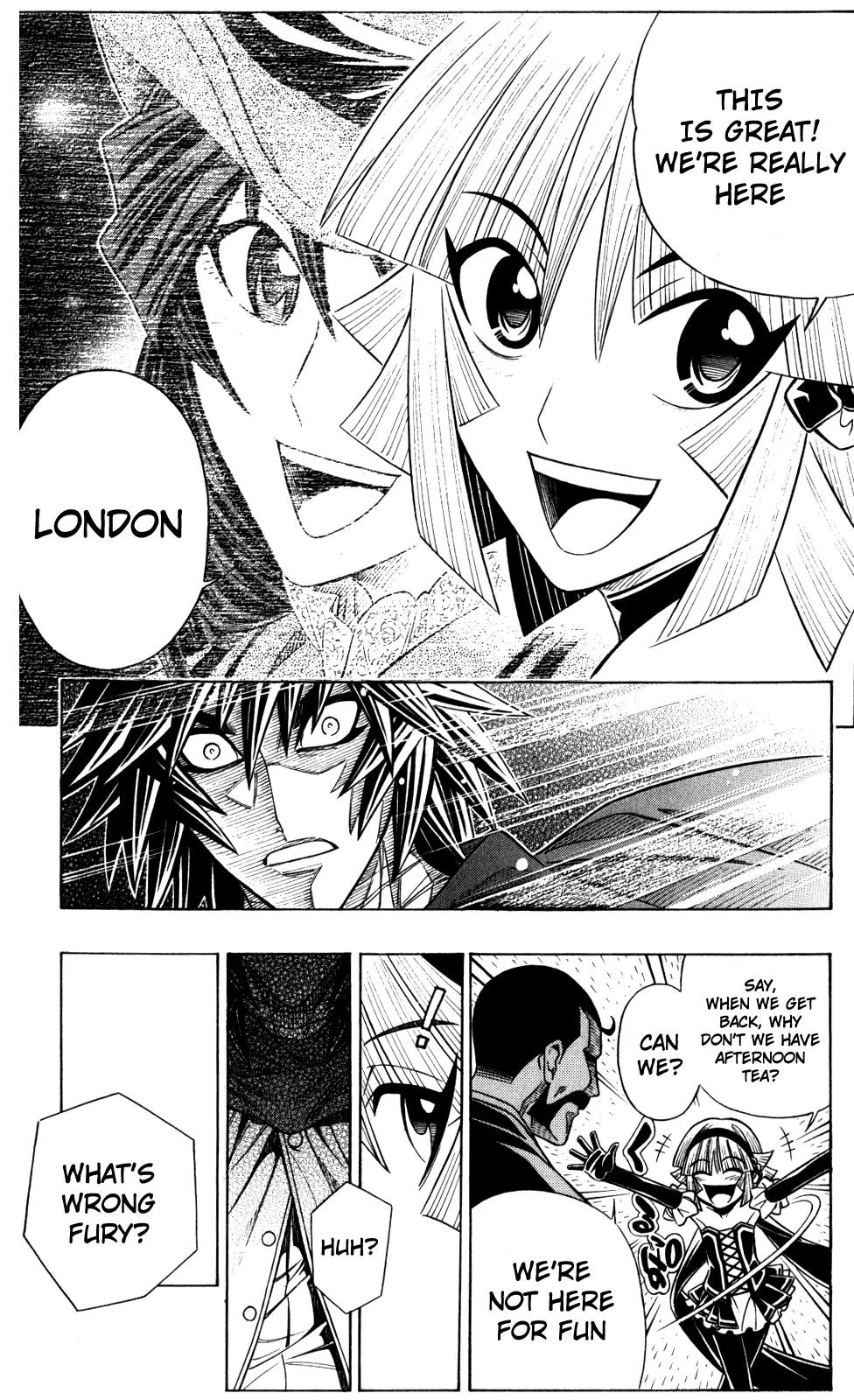 Embalming: The Another Tale of Frankenstein Chapter 14 page 9 - Chapter 14: Deadbodies in London 4