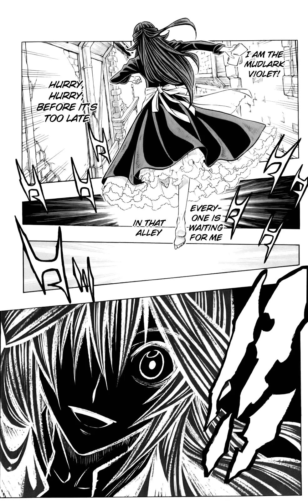 Embalming: The Another Tale of Frankenstein Chapter 15 page 13 - Chapter 15: Deadbodies in London 5