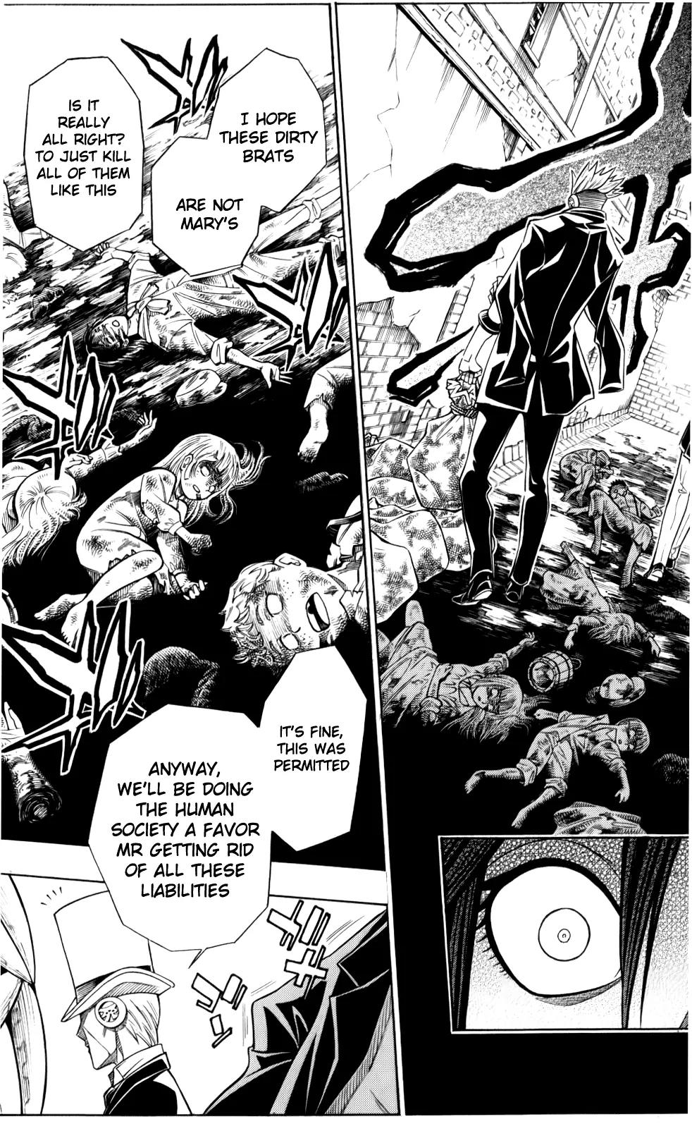 Embalming: The Another Tale of Frankenstein Chapter 15 page 15 - Chapter 15: Deadbodies in London 5