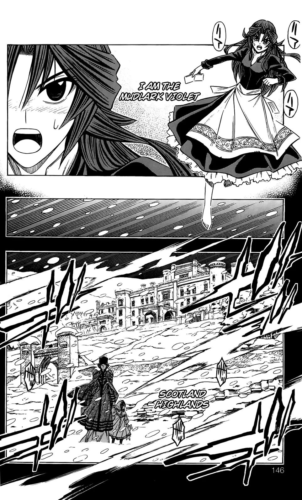 Embalming: The Another Tale of Frankenstein Chapter 15 page 2 - Chapter 15: Deadbodies in London 5