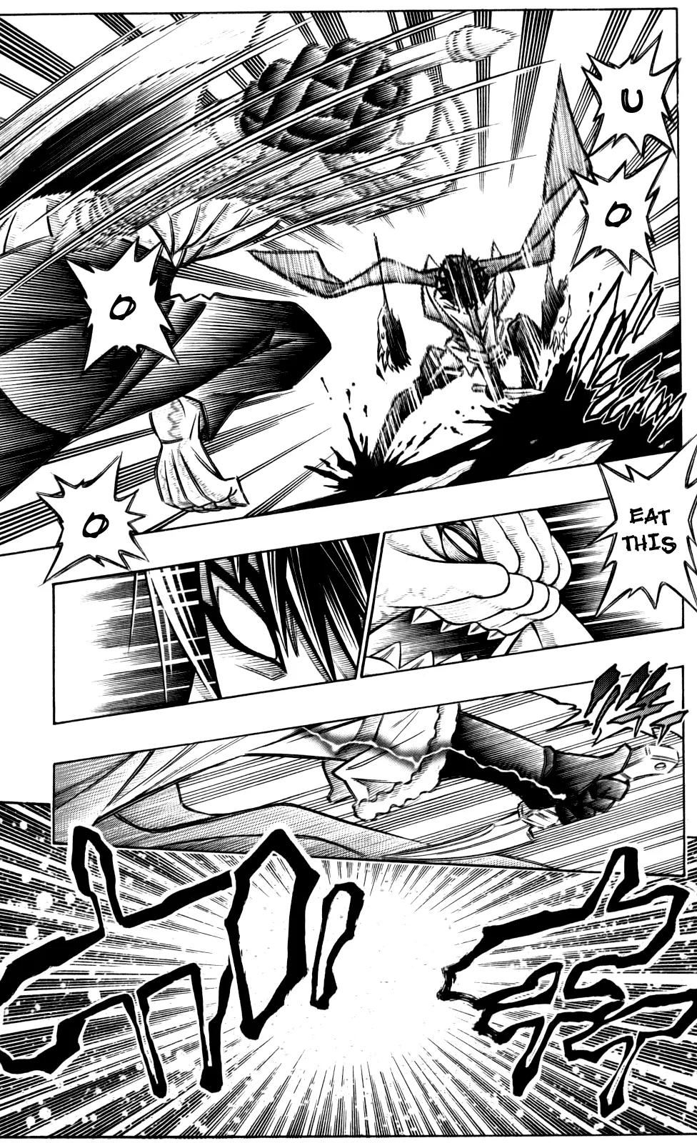 Embalming: The Another Tale of Frankenstein Chapter 15 page 23 - Chapter 15: Deadbodies in London 5