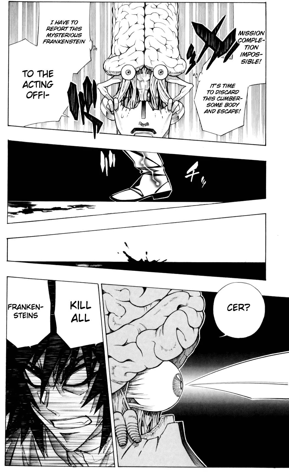 Embalming: The Another Tale of Frankenstein Chapter 15 page 26 - Chapter 15: Deadbodies in London 5