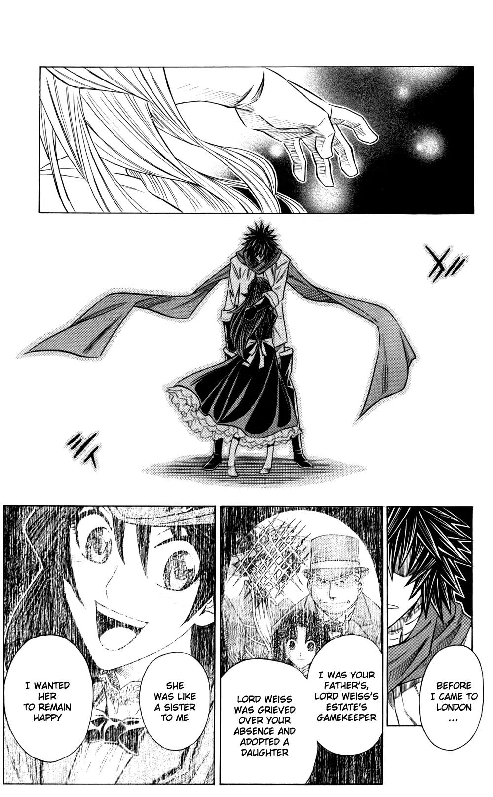 Embalming: The Another Tale of Frankenstein Chapter 15 page 29 - Chapter 15: Deadbodies in London 5