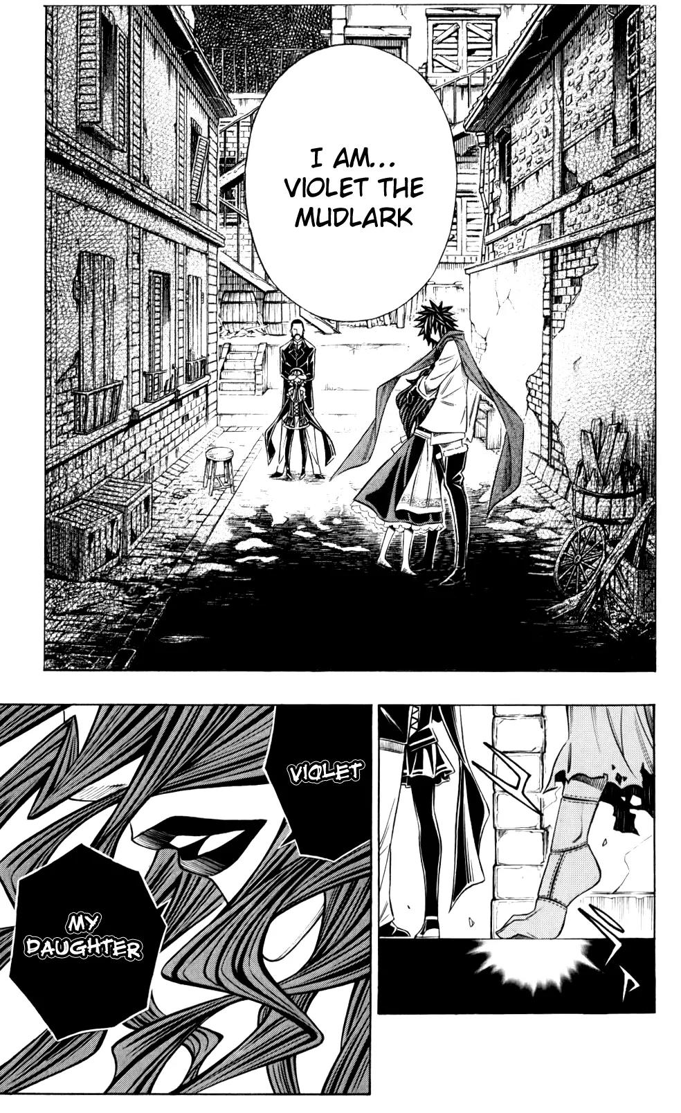 Embalming: The Another Tale of Frankenstein Chapter 15 page 31 - Chapter 15: Deadbodies in London 5