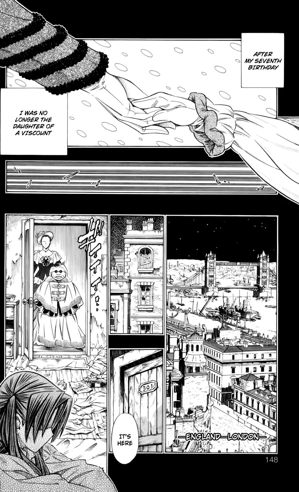 Embalming: The Another Tale of Frankenstein Chapter 15 page 4 - Chapter 15: Deadbodies in London 5