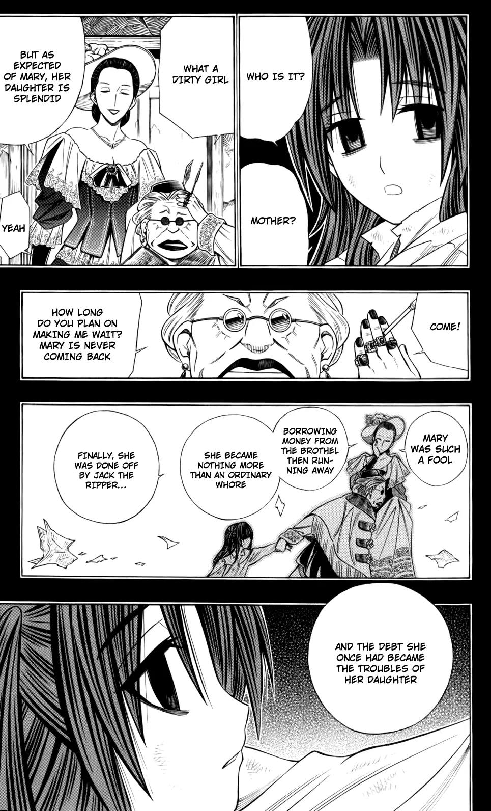 Embalming: The Another Tale of Frankenstein Chapter 15 page 5 - Chapter 15: Deadbodies in London 5