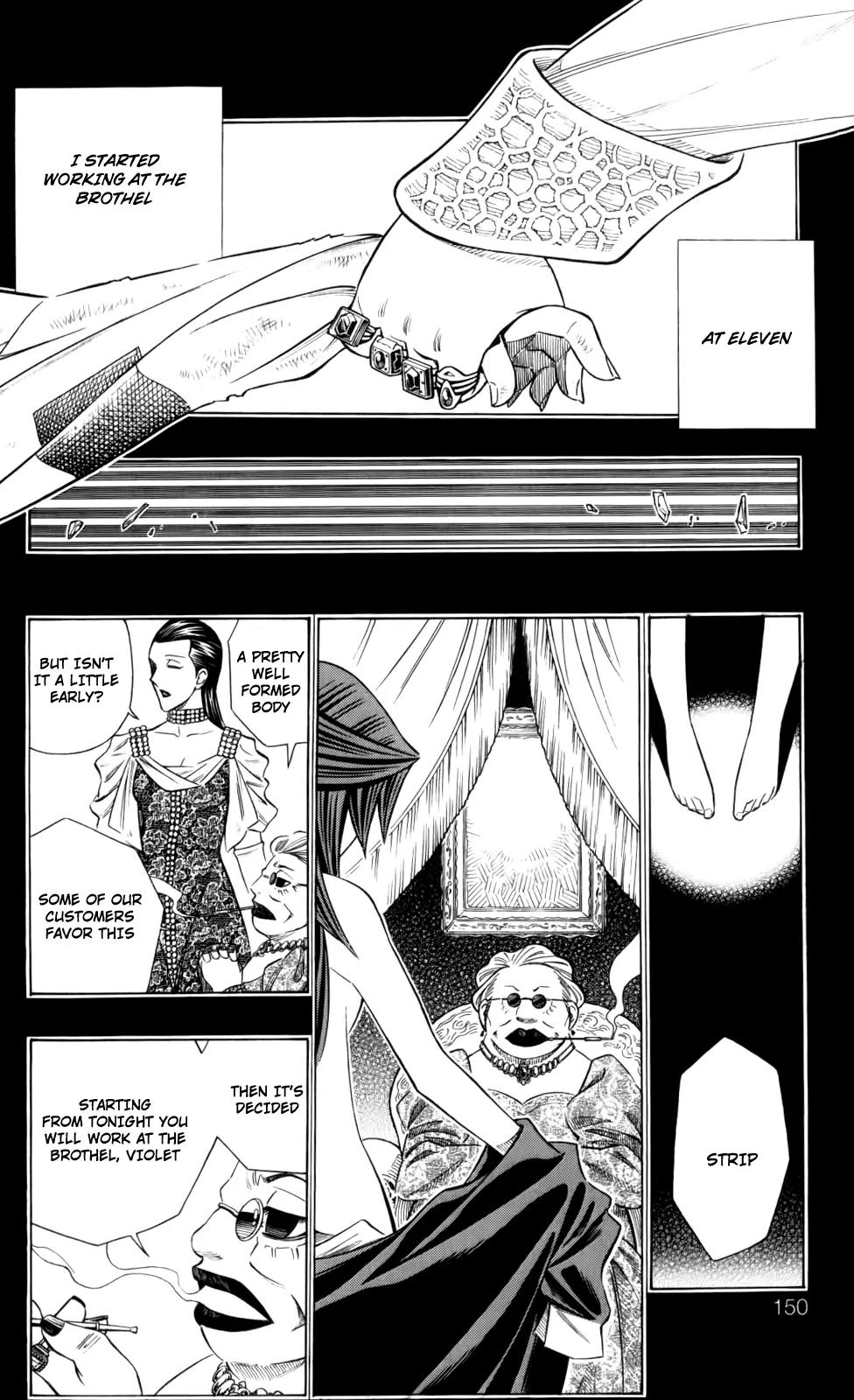 Embalming: The Another Tale of Frankenstein Chapter 15 page 6 - Chapter 15: Deadbodies in London 5