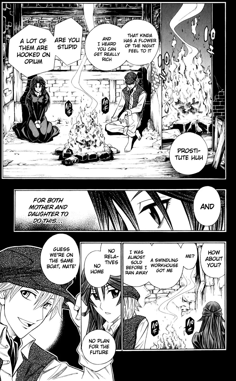 Embalming: The Another Tale of Frankenstein Chapter 15 page 9 - Chapter 15: Deadbodies in London 5