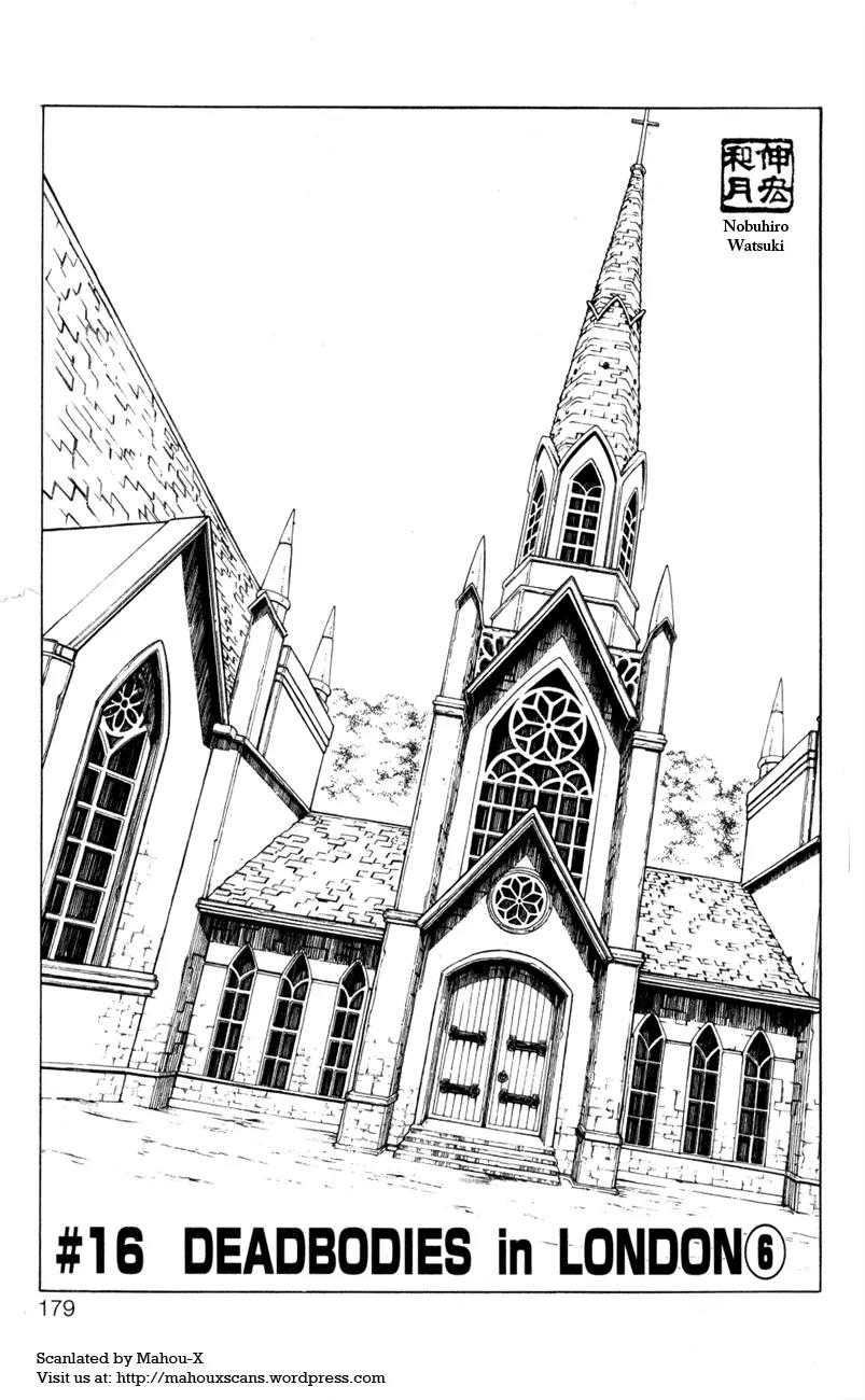 Embalming: The Another Tale of Frankenstein Chapter 16 page 1 - Chapter 16: Deadbodies in London 6