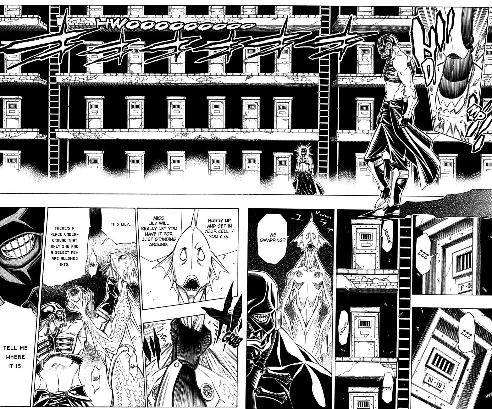 Embalming: The Another Tale of Frankenstein Chapter 16 page 10 - Chapter 16: Deadbodies in London 6