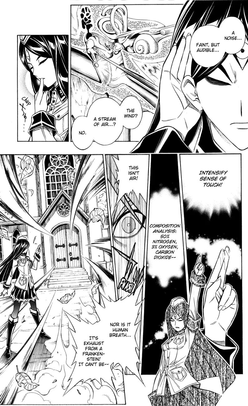 Embalming: The Another Tale of Frankenstein Chapter 16 page 14 - Chapter 16: Deadbodies in London 6