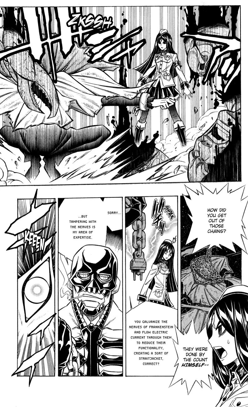 Embalming: The Another Tale of Frankenstein Chapter 16 page 18 - Chapter 16: Deadbodies in London 6