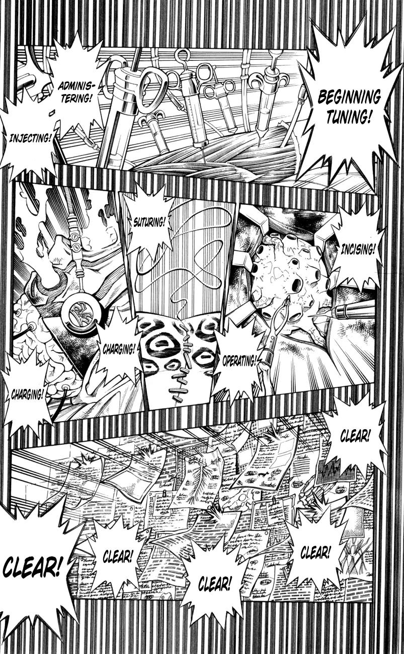 Embalming: The Another Tale of Frankenstein Chapter 16 page 2 - Chapter 16: Deadbodies in London 6