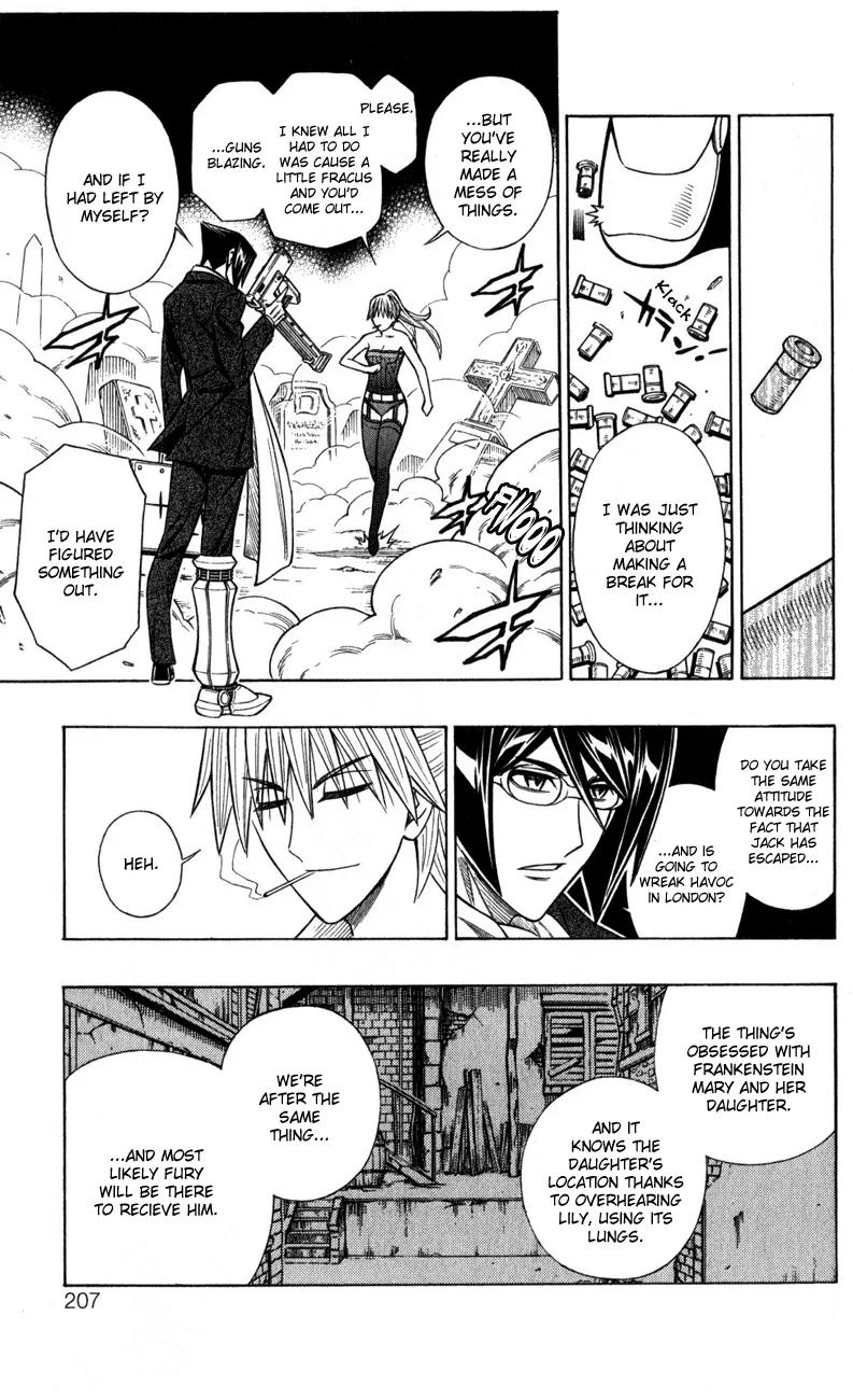 Embalming: The Another Tale of Frankenstein Chapter 16 page 28 - Chapter 16: Deadbodies in London 6