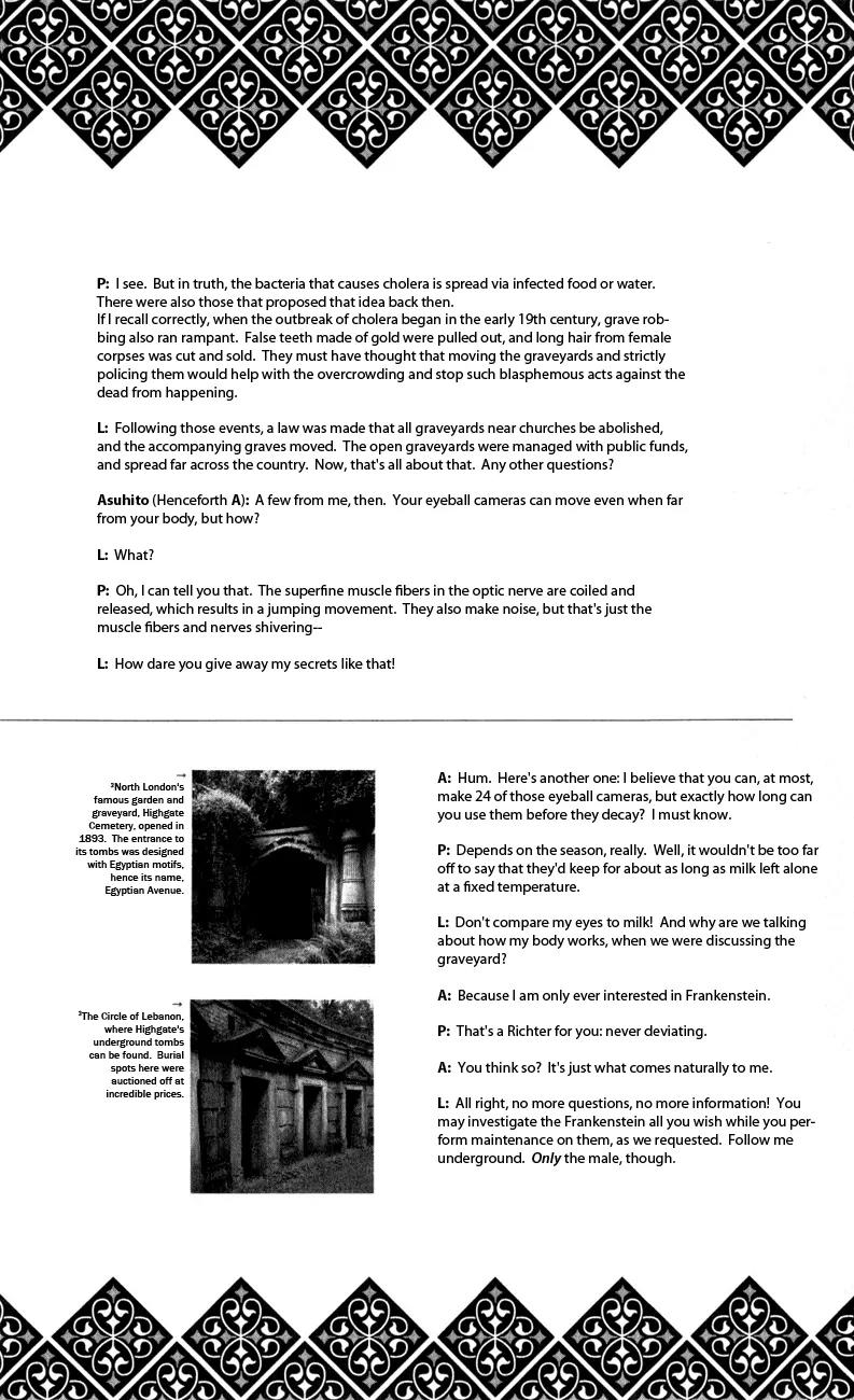 Embalming: The Another Tale of Frankenstein Chapter 16 page 32 - Chapter 16: Deadbodies in London 6