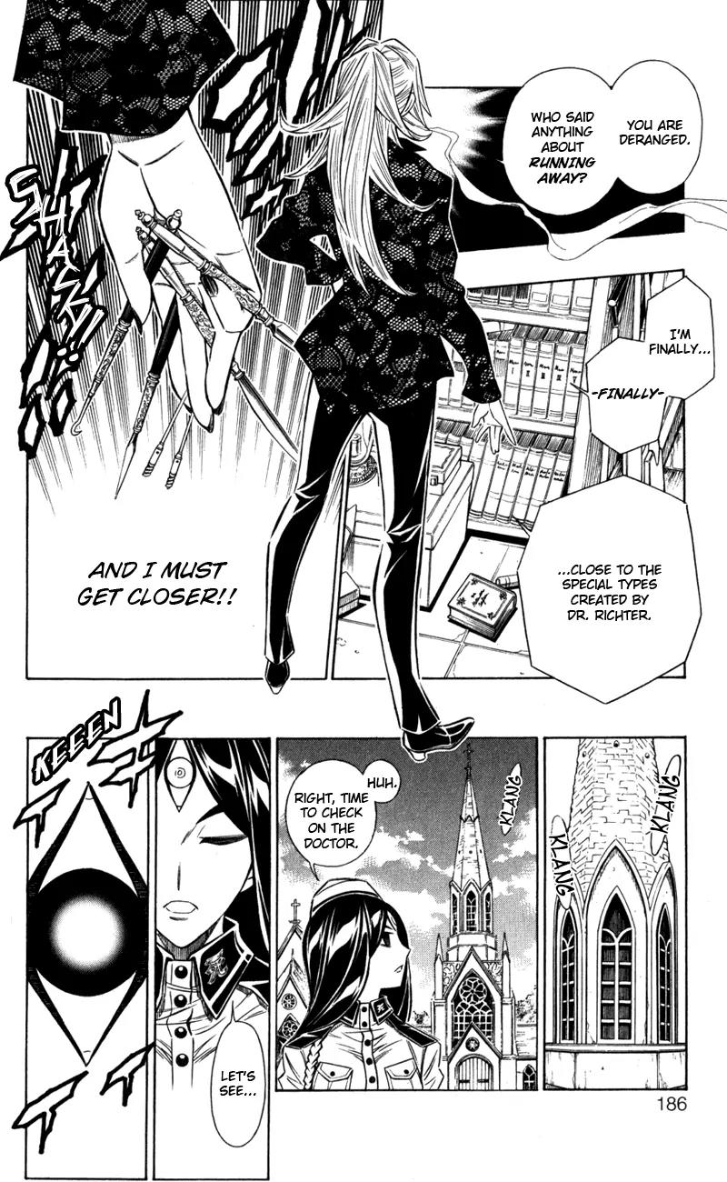 Embalming: The Another Tale of Frankenstein Chapter 16 page 8 - Chapter 16: Deadbodies in London 6