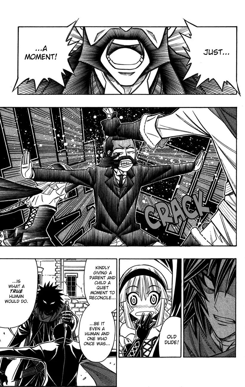 Embalming: The Another Tale of Frankenstein Chapter 17 page 13 - Chapter 17: Deadbodies in London 7