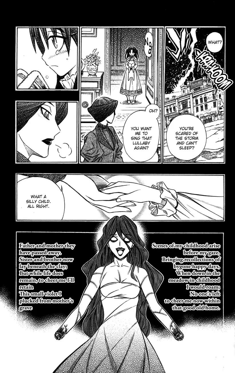 Embalming: The Another Tale of Frankenstein Chapter 17 page 25 - Chapter 17: Deadbodies in London 7