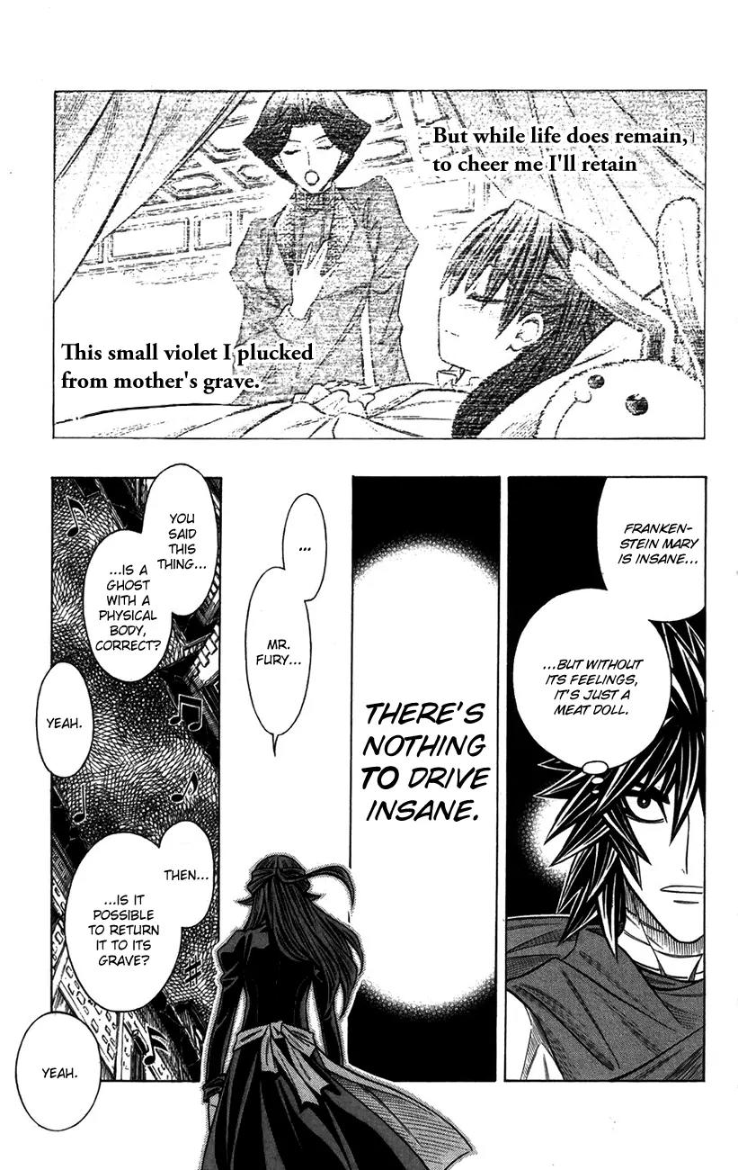 Embalming: The Another Tale of Frankenstein Chapter 17 page 27 - Chapter 17: Deadbodies in London 7