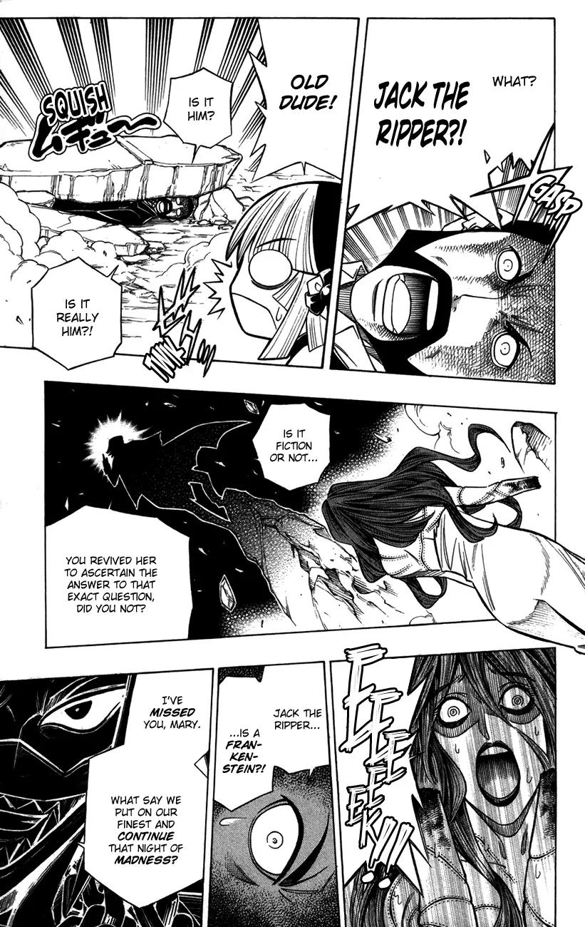 Embalming: The Another Tale of Frankenstein Chapter 17 page 35 - Chapter 17: Deadbodies in London 7