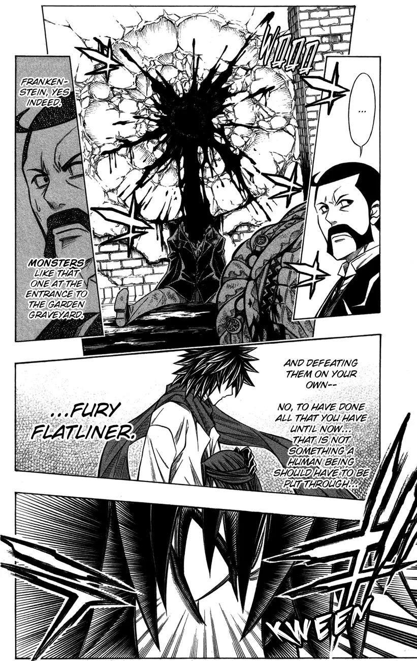 Embalming: The Another Tale of Frankenstein Chapter 17 page 8 - Chapter 17: Deadbodies in London 7