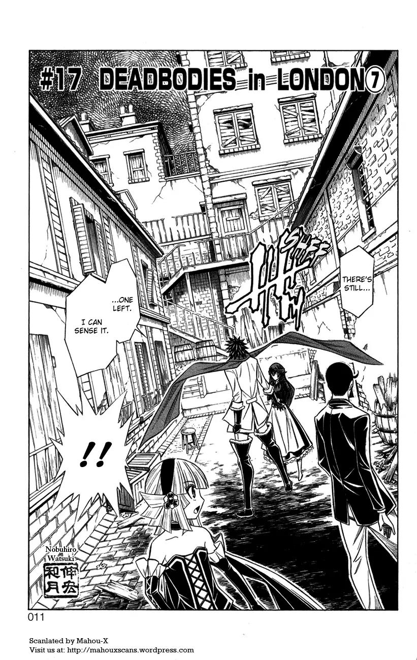 Embalming: The Another Tale of Frankenstein Chapter 17 page 9 - Chapter 17: Deadbodies in London 7