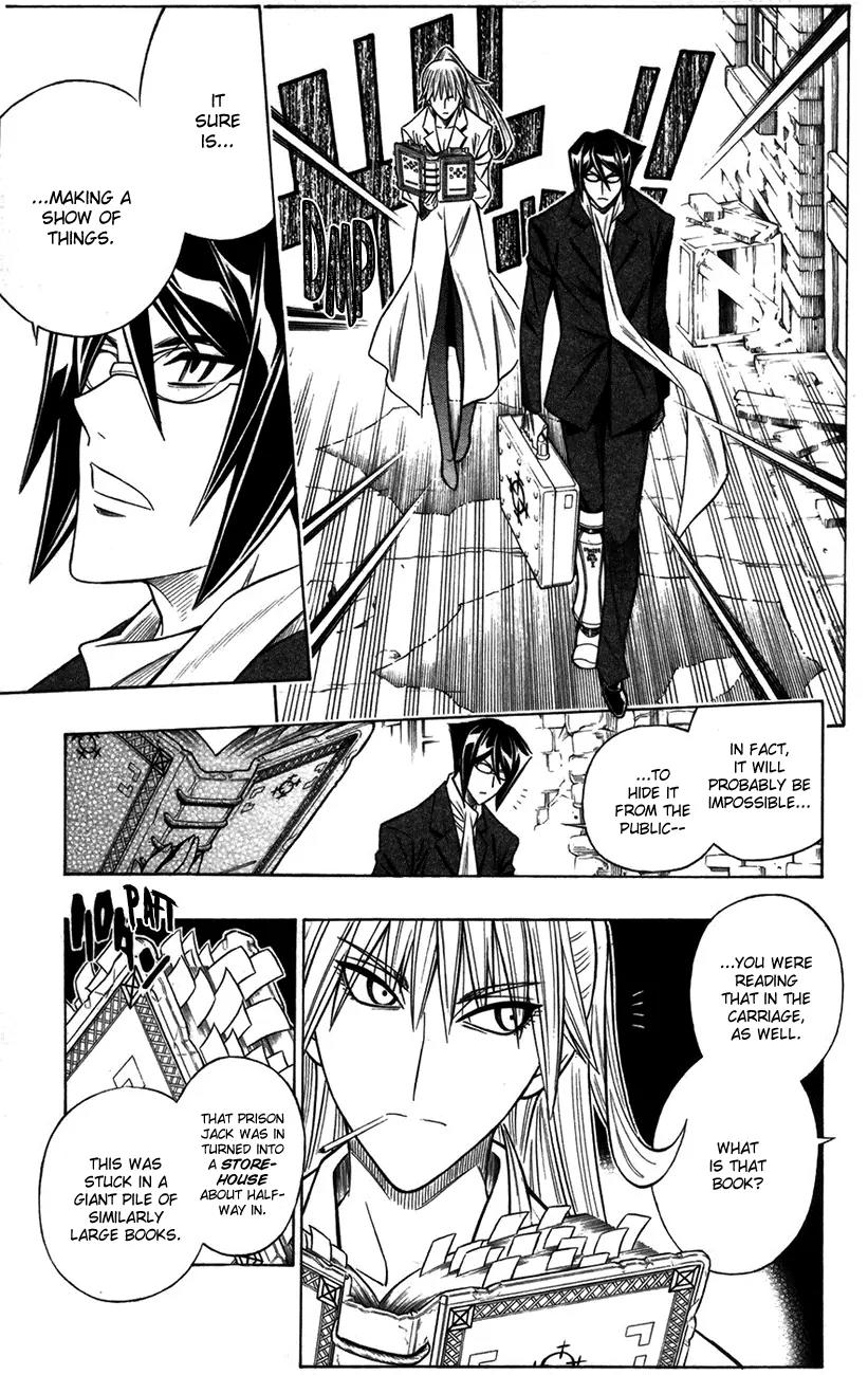 Embalming: The Another Tale of Frankenstein Chapter 18 page 16 - Chapter 18: Deadbodies in London 8
