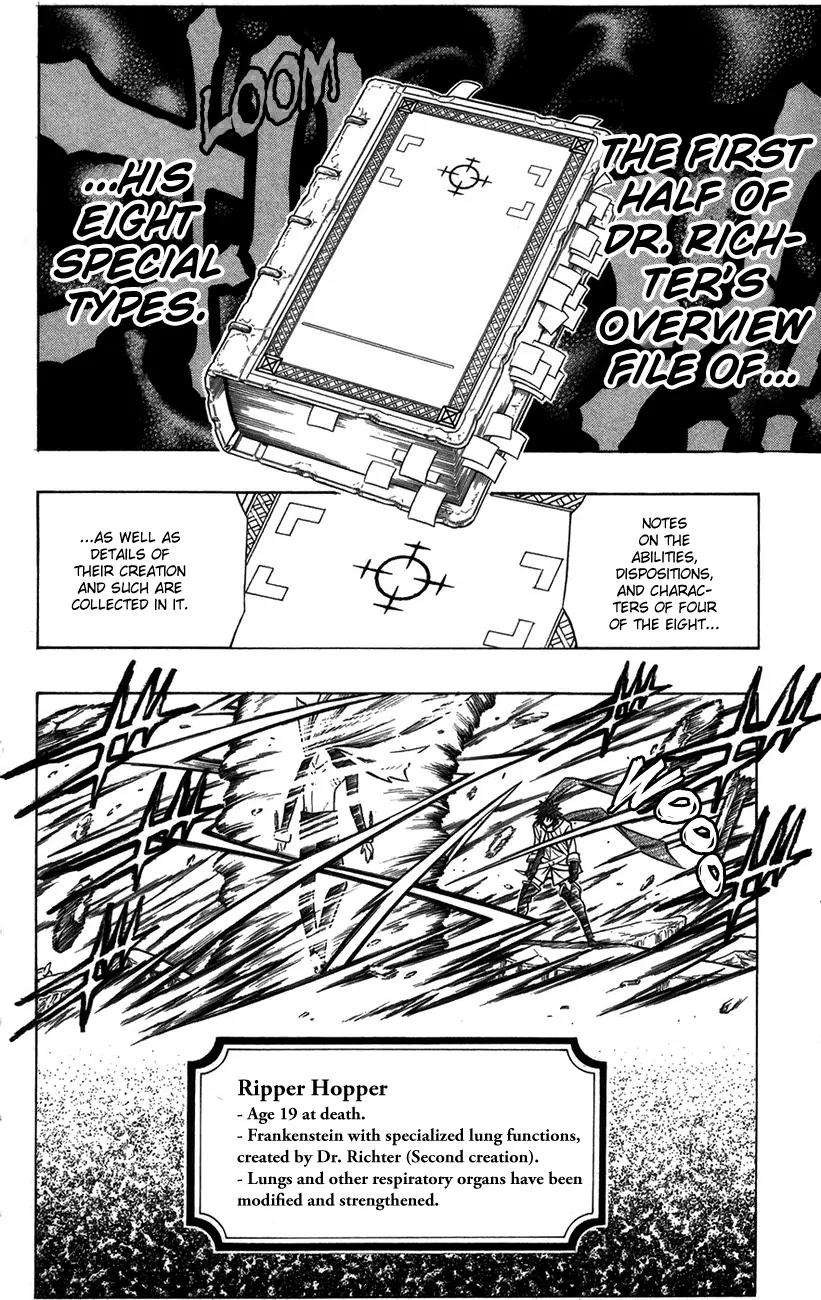 Embalming: The Another Tale of Frankenstein Chapter 18 page 17 - Chapter 18: Deadbodies in London 8