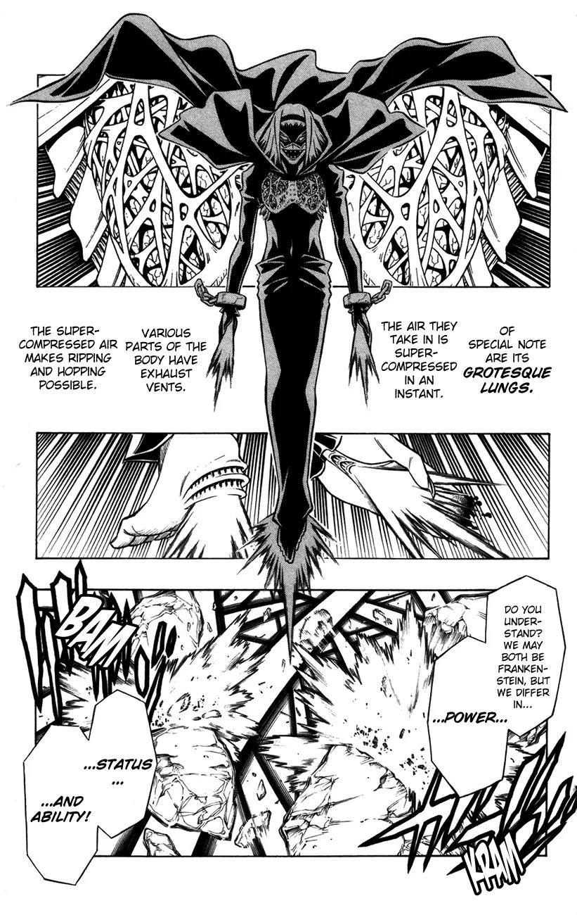 Embalming: The Another Tale of Frankenstein Chapter 18 page 18 - Chapter 18: Deadbodies in London 8
