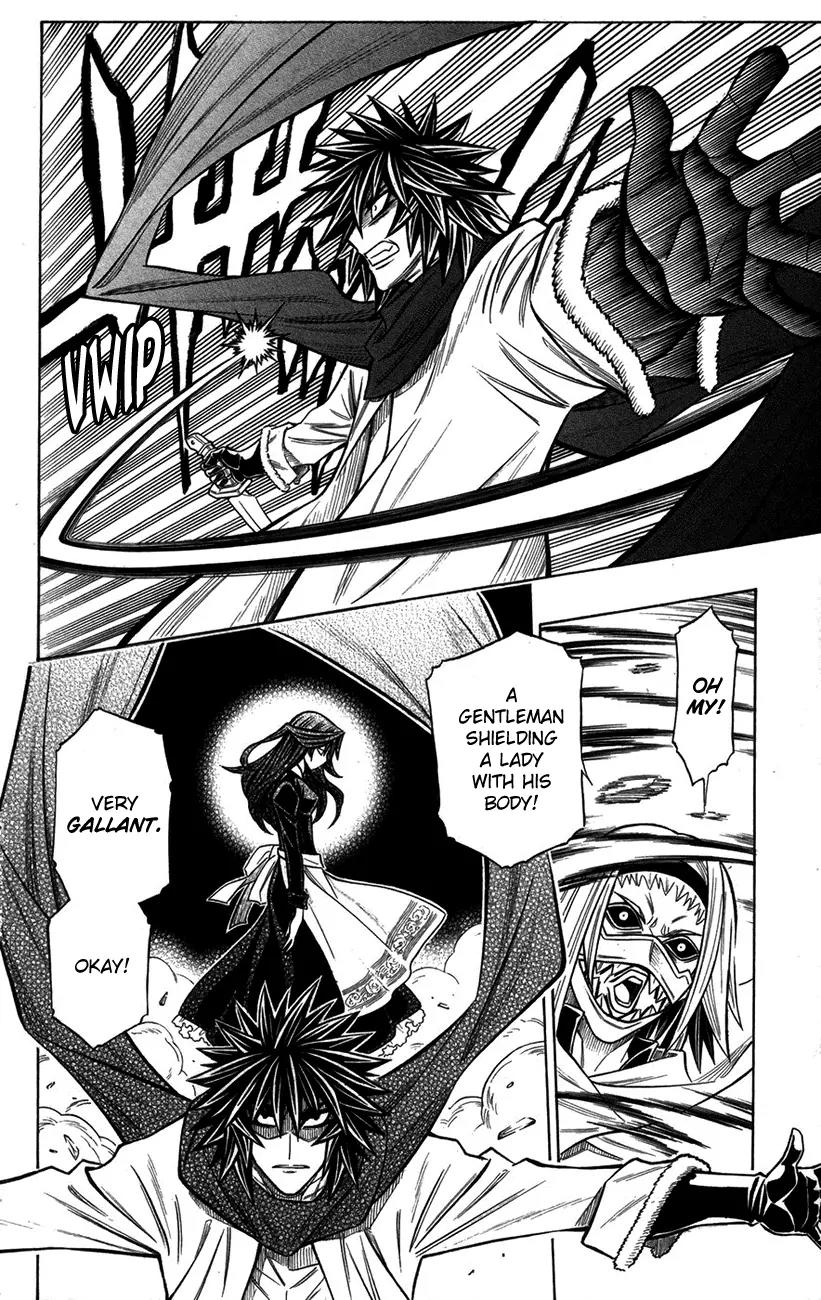 Embalming: The Another Tale of Frankenstein Chapter 18 page 21 - Chapter 18: Deadbodies in London 8