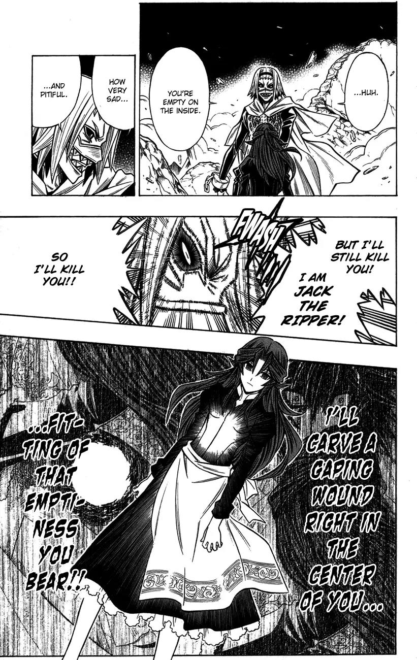 Embalming: The Another Tale of Frankenstein Chapter 18 page 28 - Chapter 18: Deadbodies in London 8