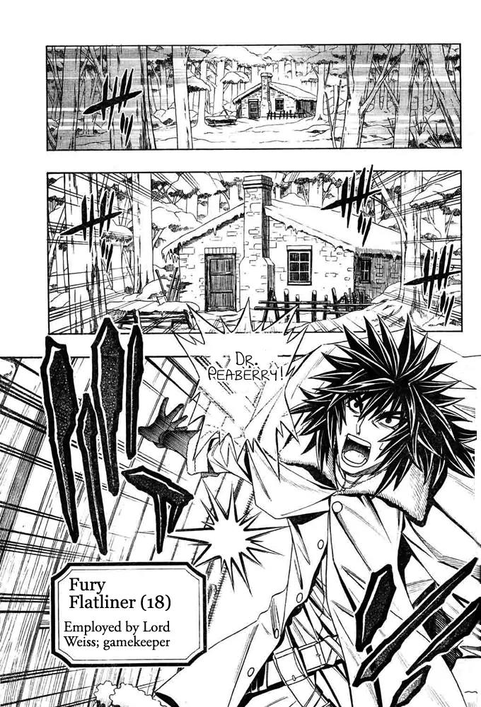 Embalming: The Another Tale of Frankenstein Chapter 2 page 1 - Chapter 2: Dead Body and Revenger 2