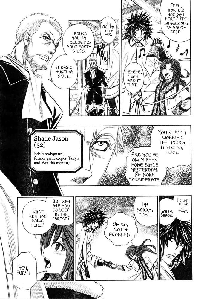 Embalming: The Another Tale of Frankenstein Chapter 2 page 13 - Chapter 2: Dead Body and Revenger 2