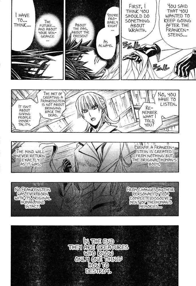 Embalming: The Another Tale of Frankenstein Chapter 2 page 20 - Chapter 2: Dead Body and Revenger 2