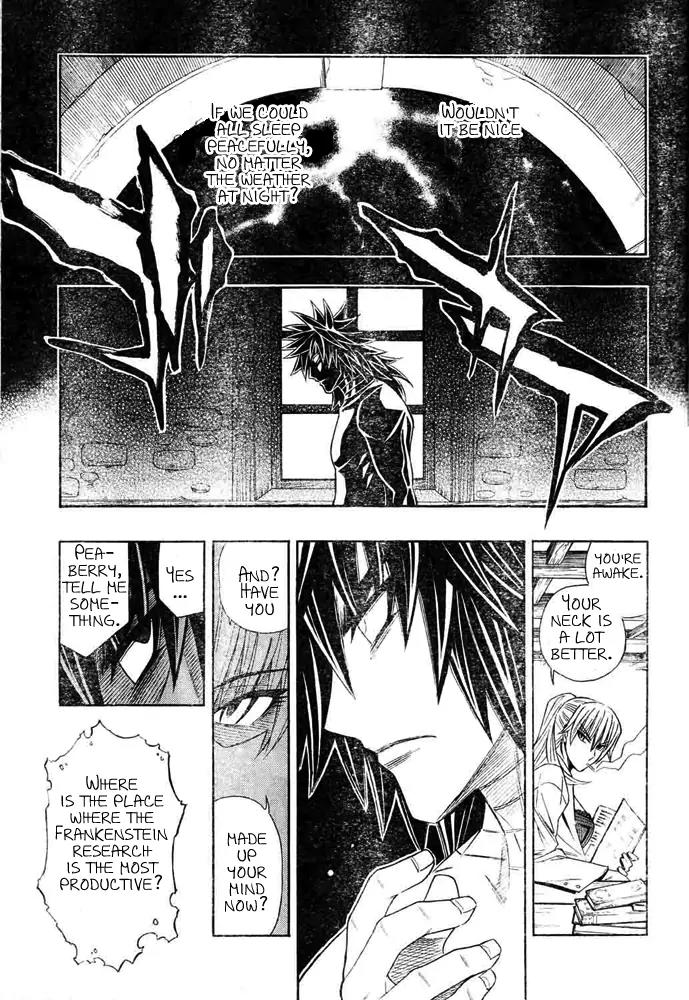 Embalming: The Another Tale of Frankenstein Chapter 2 page 27 - Chapter 2: Dead Body and Revenger 2
