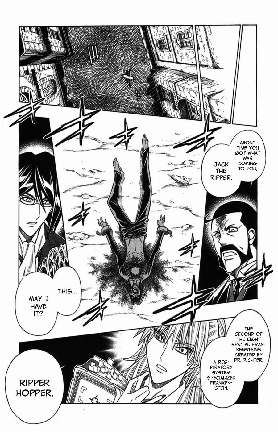 Embalming: The Another Tale of Frankenstein Chapter 20 page 15 - Chapter 20: Deadbodies in London 10