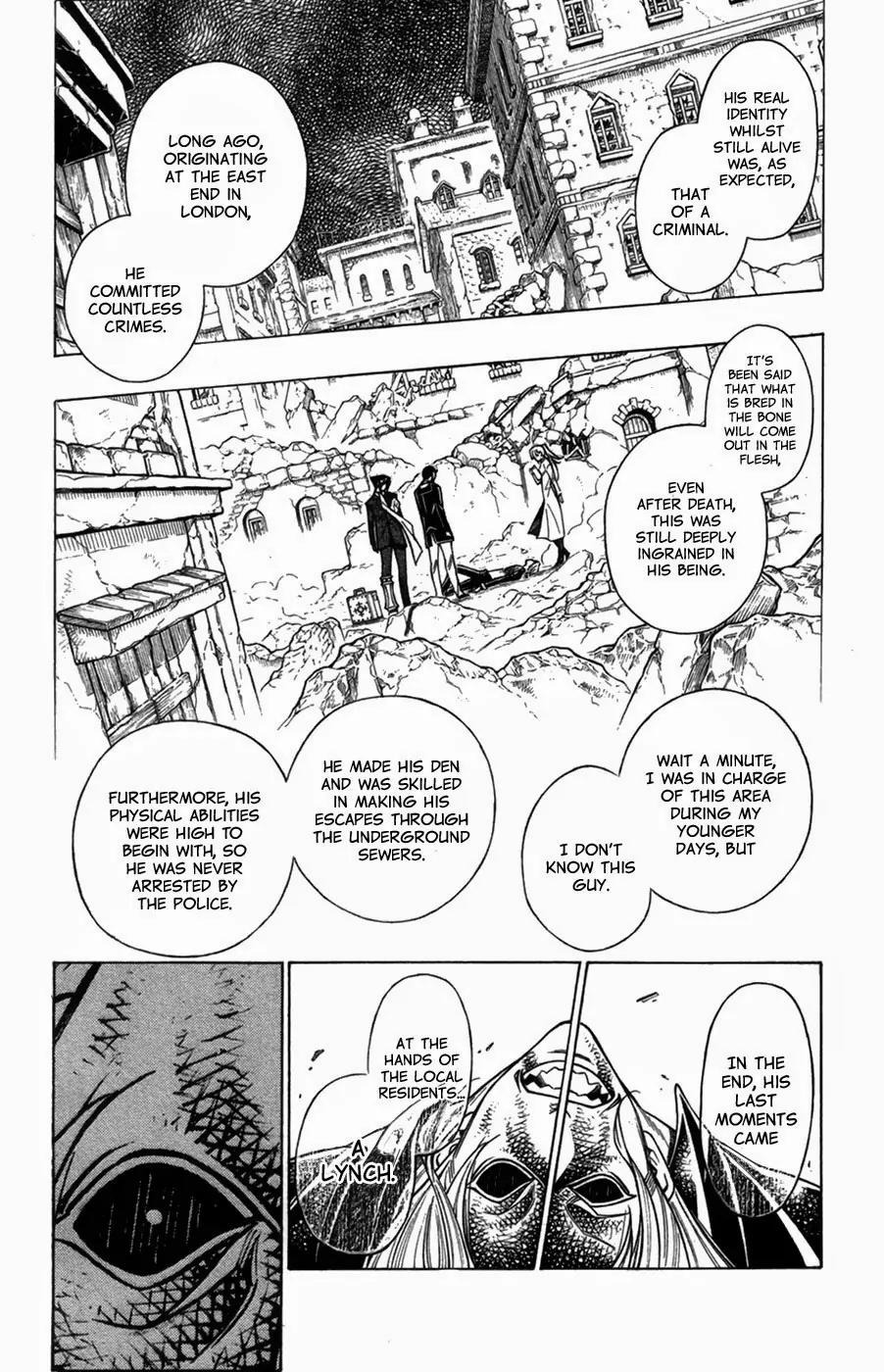 Embalming: The Another Tale of Frankenstein Chapter 20 page 16 - Chapter 20: Deadbodies in London 10