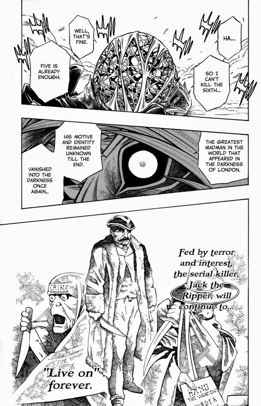 Embalming: The Another Tale of Frankenstein Chapter 20 page 25 - Chapter 20: Deadbodies in London 10