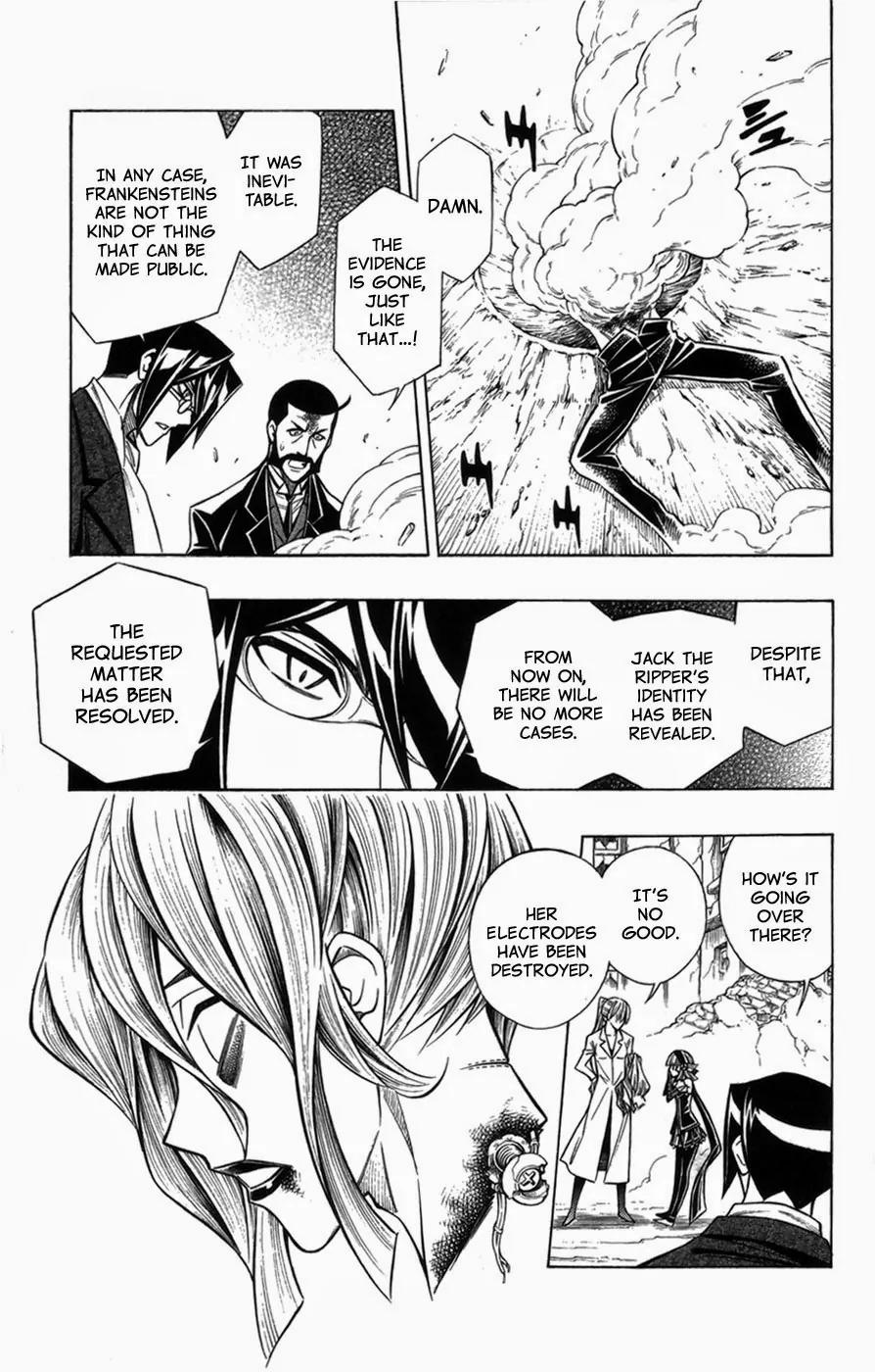 Embalming: The Another Tale of Frankenstein Chapter 20 page 27 - Chapter 20: Deadbodies in London 10