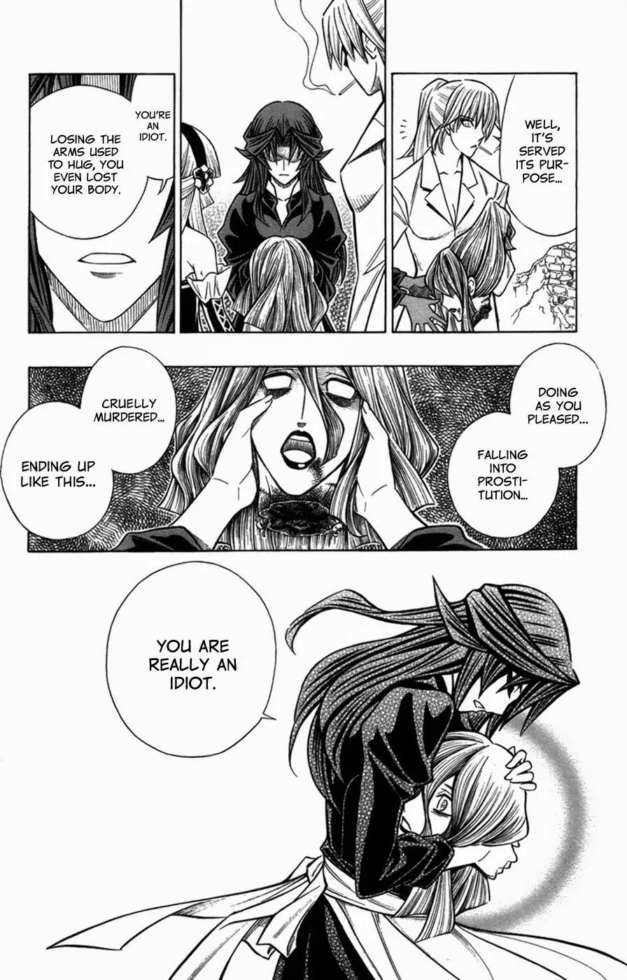Embalming: The Another Tale of Frankenstein Chapter 20 page 28 - Chapter 20: Deadbodies in London 10